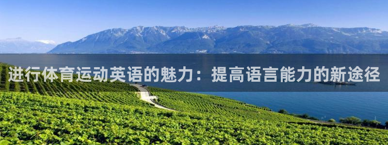 德国MK体育官方正版app集团:进行体育运动英语的魅力:提高